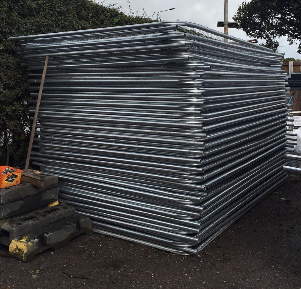 🚧 Temporary Heras Security Fence Panels > New in Wilmslow, Cheshire