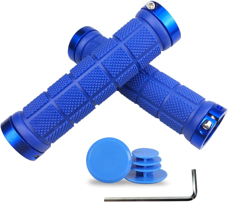 Puños Personalizados Para Bicicleta Fixie - Tallas S, M, L - Diseño Urbano - Agarre Cómodo Grips