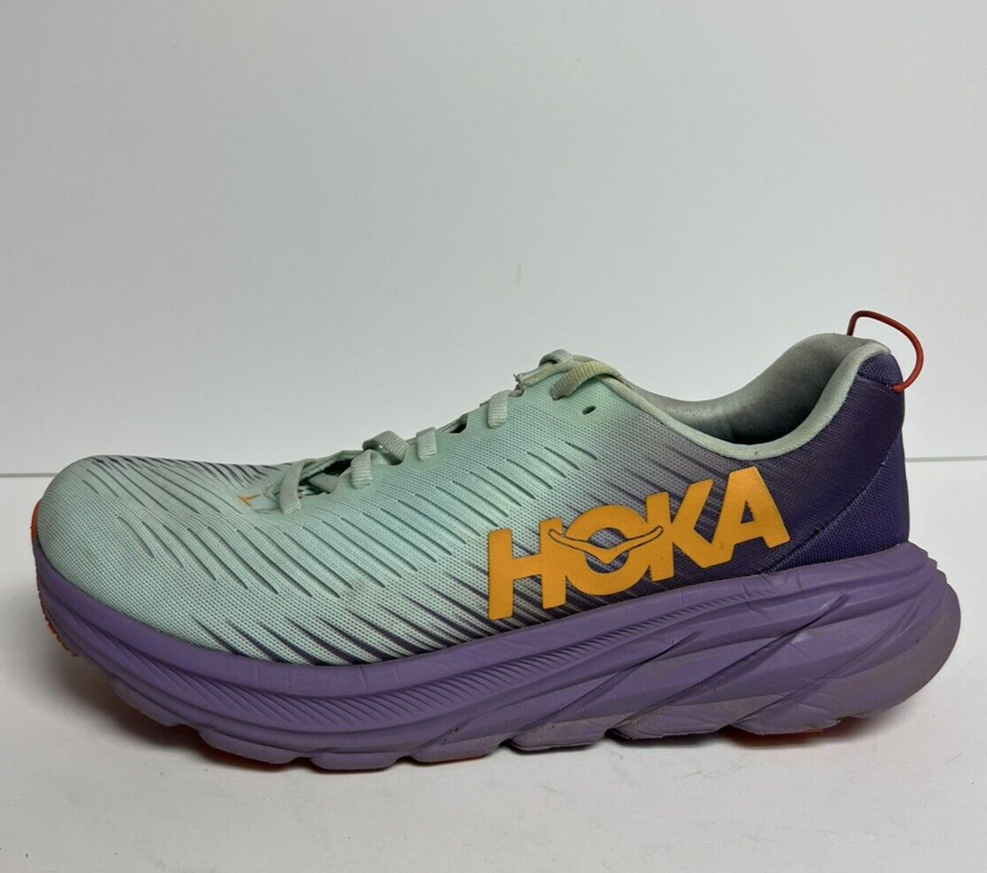 【本日限定値引中】HOKA ONE ONE  RINCON 3 Amazon.com | Hoka One One | Women's, Rincon 3 (Black/White