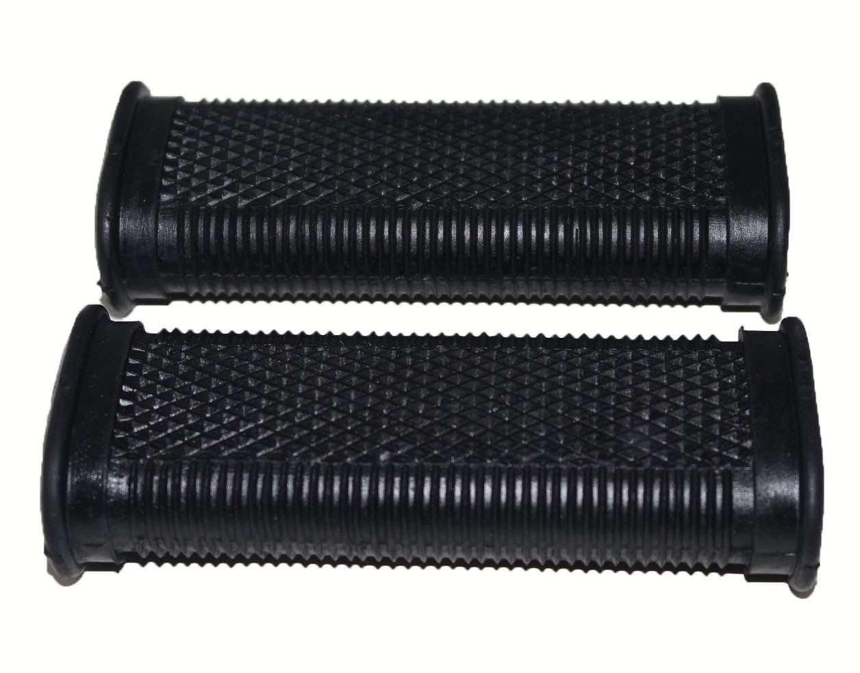 Foot Rest Rubber Set Black Jawa CZ Perak 250 350 353 354 559 634 360 Yezdi 