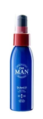 CHI MAN BEARD OIL 2 FL.OZ / 59ML