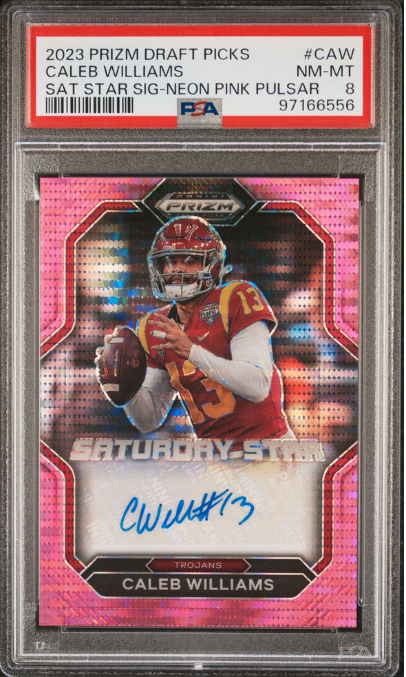 Caleb Martin PANINI PRIZM auto RC リフレクタ Caleb Martin PANINI PRIZM auto RC リフレクタ Caleb Martin