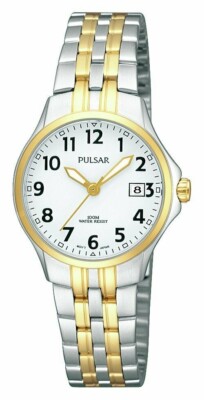 Pulsar Ladies Stylish Water Resistant Watch - PH7222X1