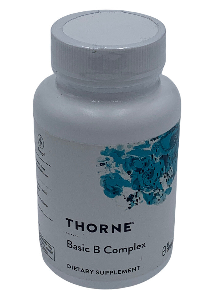 Basic b complex. Basic b complex