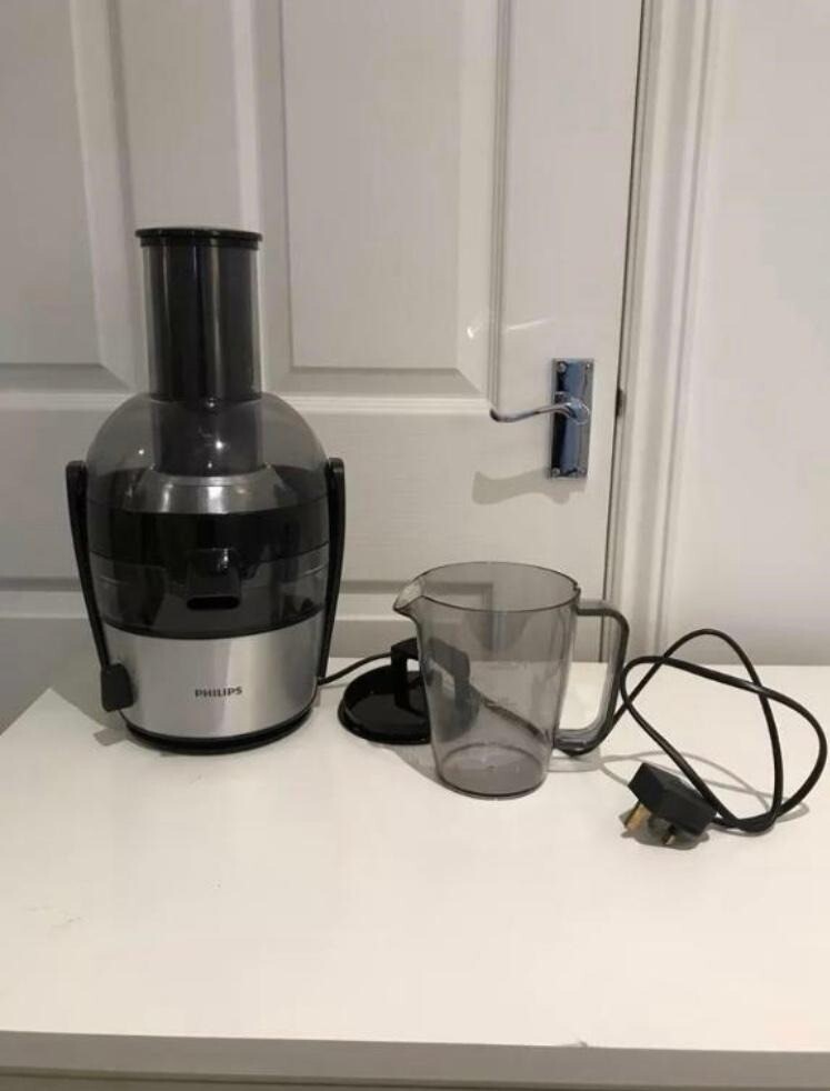 Phillips Food Processor/Juicer HR1863 Glasgow in West End, Glasgow Gumtree