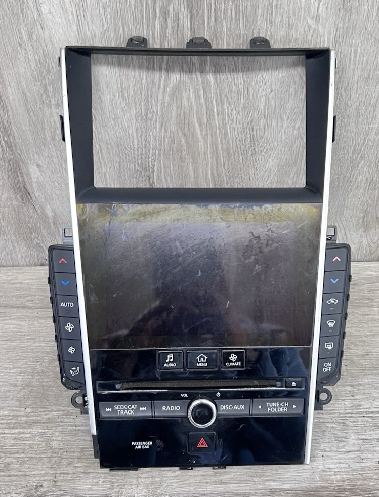 2015-2020 INFINITI Q50 Temp Control 253914HB3A OEM