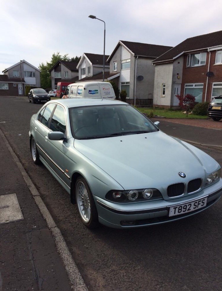 Bmw 523i 1999