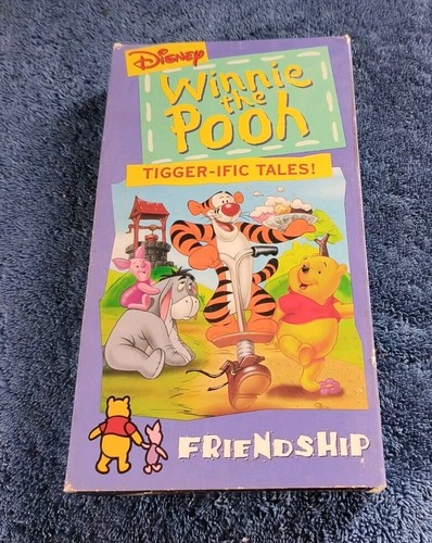 ヴィンテージ　プー　ティガー　POOH Friendship Day 2003 ヴィンテージ プー ティガー POOH Friendship Day 2003