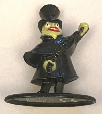 Jada Nano MetalFigs Mr. Hyde Nightmare Before Christmas Disney Die-Cast