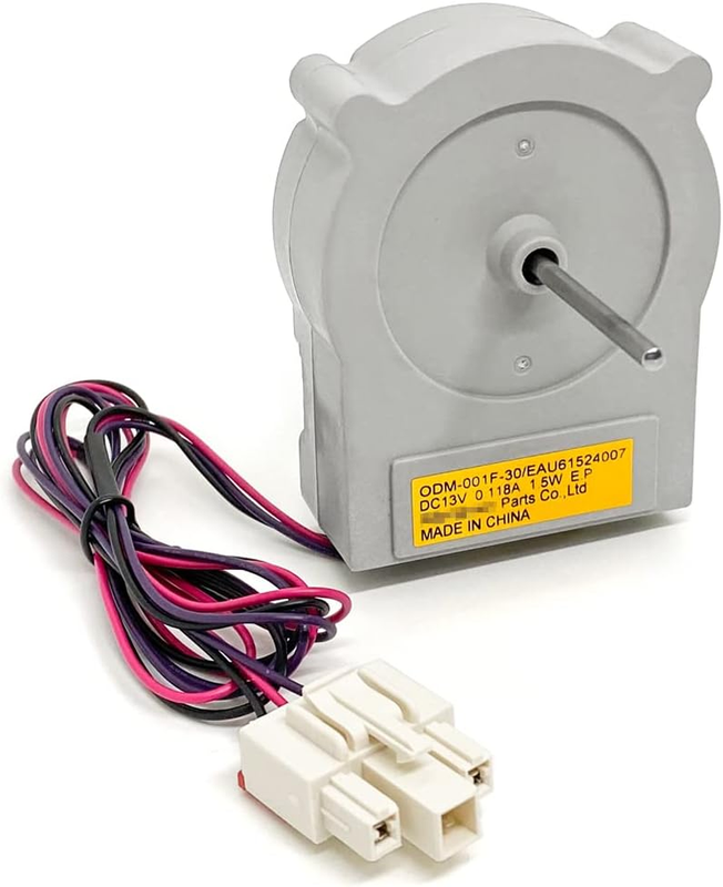 Evaporator Fan Motor EAU61524007 for LG Kenmore Fridge EAU60694510 AP5950081