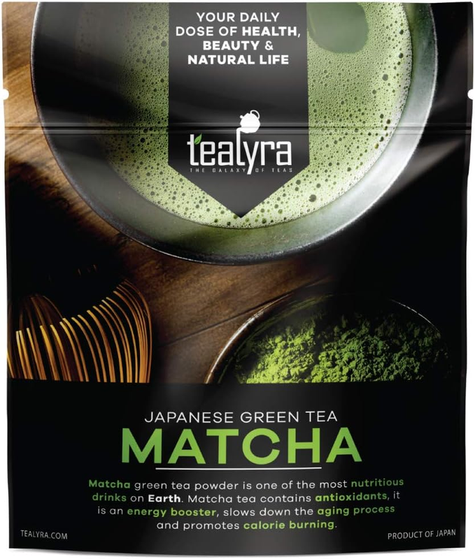 Powder - Premium Grade - Organic -