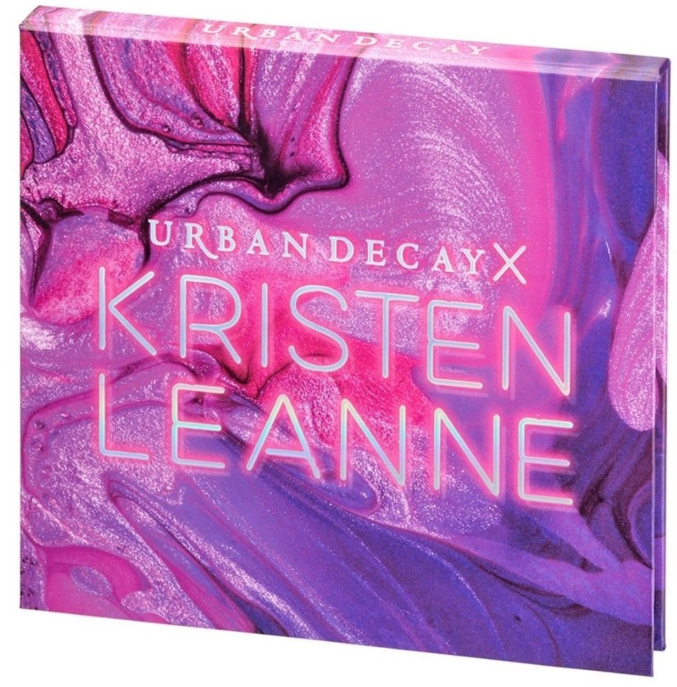 Urban Decay x Kristen Leanne KALEIDOSCOPE DREAM Eyeshadow Palette   NIB
