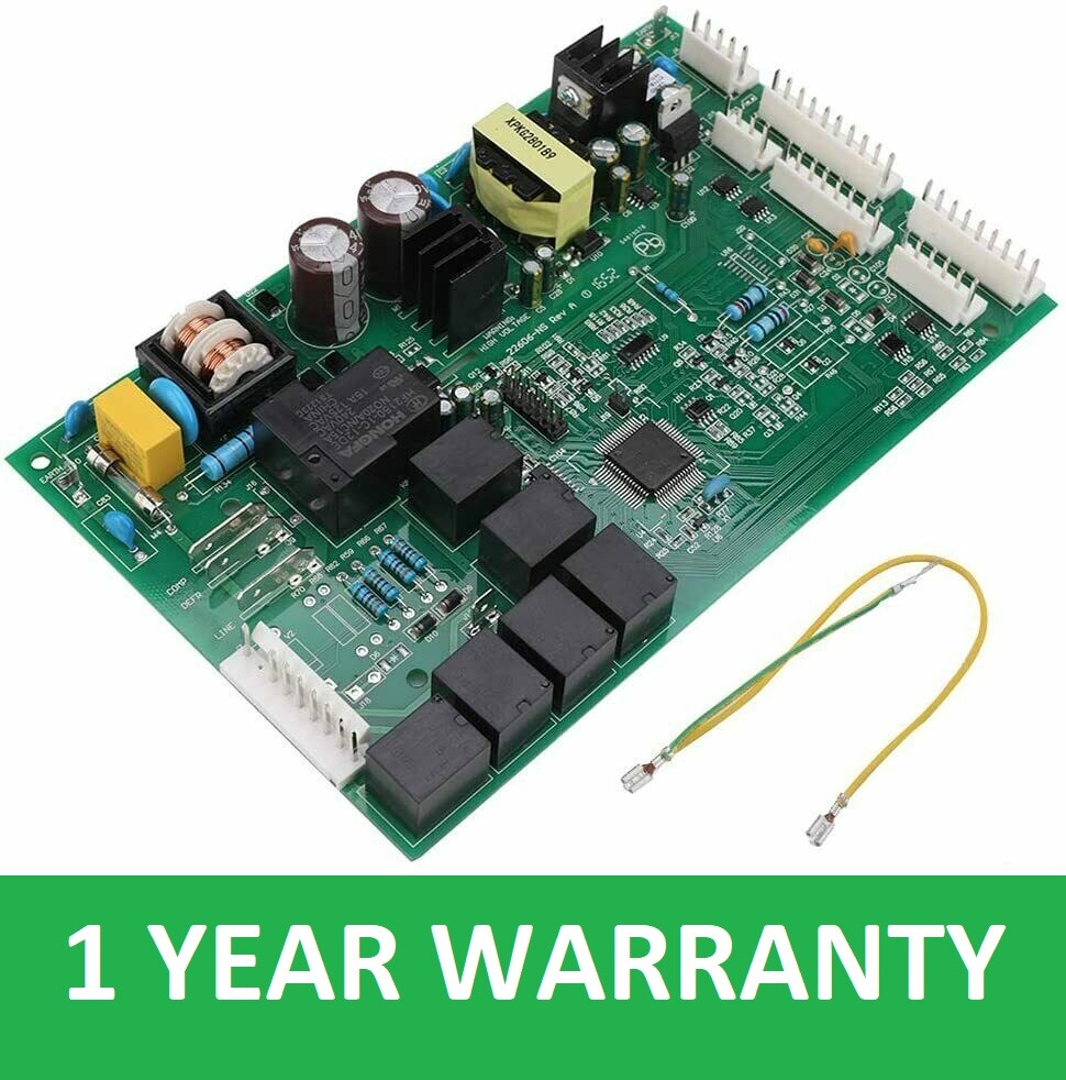 Replacement Control Board For GE Refrigerator WR55X10942C Replacement Control Board For GE Refrigerator WR55X10942C