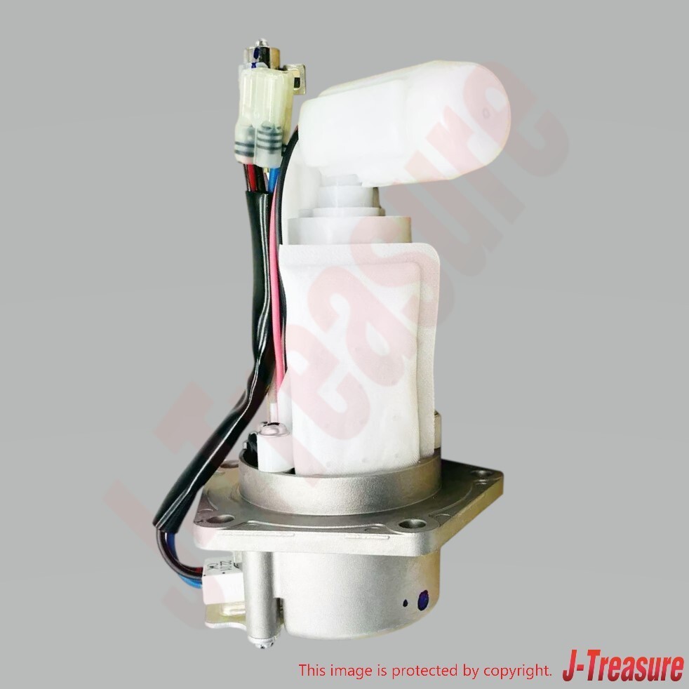 ぷふみ 2011-2015 Kawasaki Ninja ZX-10R ZX1000 Fuel Pump | 49040