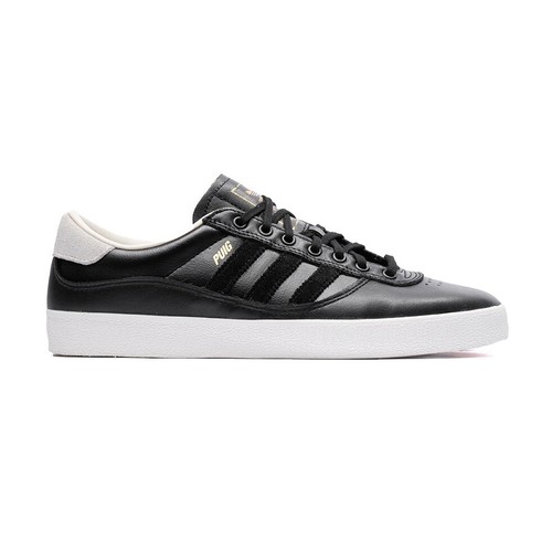 

Adidas Puig Indoor Мужские кроссовки для скейтбординга Черные кроссовки Повседневные кроссовки № 745, Черный, adidas Puig