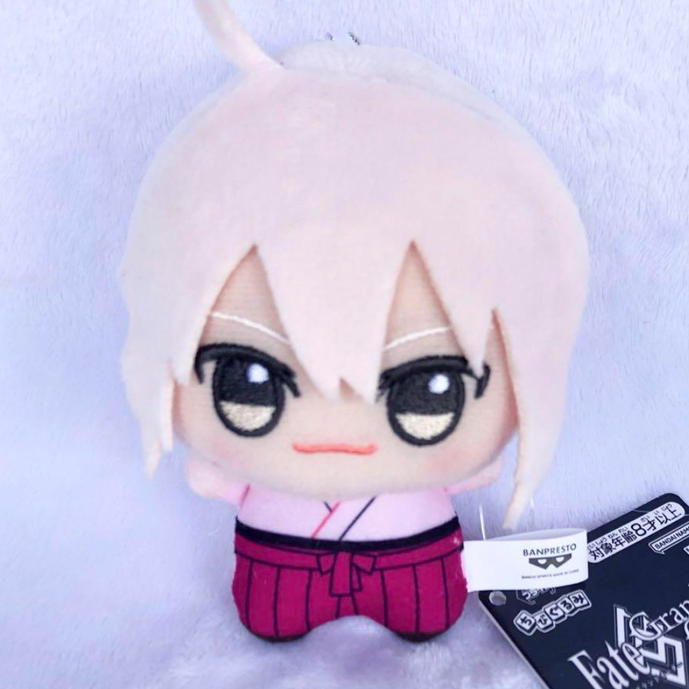 Fate/Grand Order　 エレシュキガル　ぬいぐるみ　Gift Fate/Grand Order -絶対魔獣戦線バビロニア- ぬいぐるみ