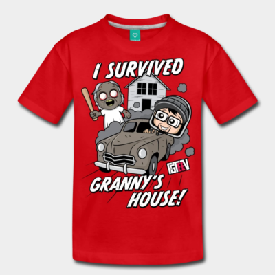 Fgteev cheap t shirt