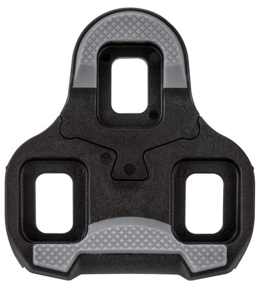 VP Components Perfect Placement Cleats KEO - Black 0deg Fixed
