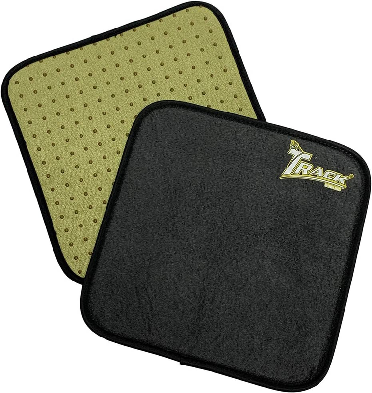 .Com Track Easy Grip Microfiber Shammy Bowling Towel