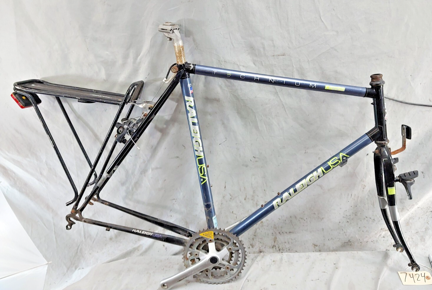 自転車本体 Raleigh USA SUPER73-ZX | Comfortable Commuter
