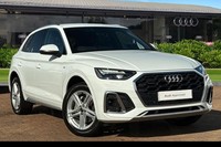 2024 Audi Q5 S line 40 TDI quattro 204 PS S tronic SUV DIESEL Automatic