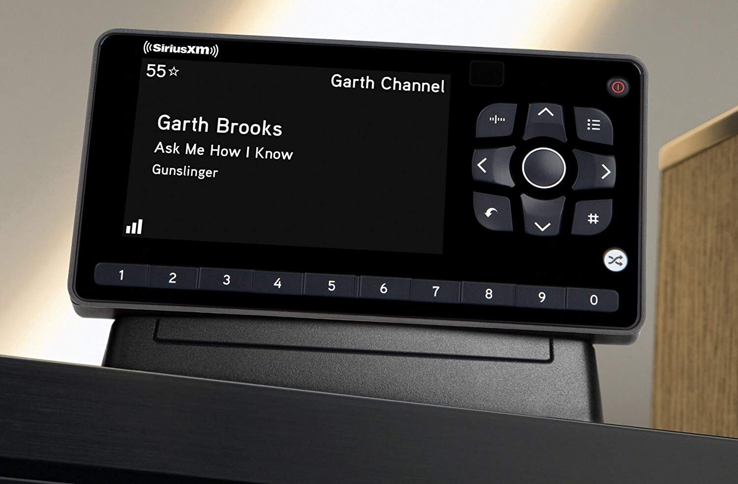 SiriusXM SXEZR1H1 Onyx EZR Satellite Radio & Home Kit  3 Months free w/ Subscrip