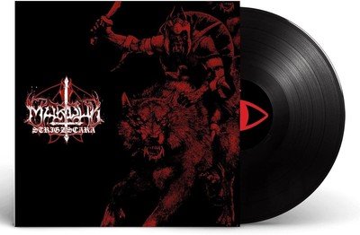 Strigzscara Warwolf Live 1993 [VINYL]