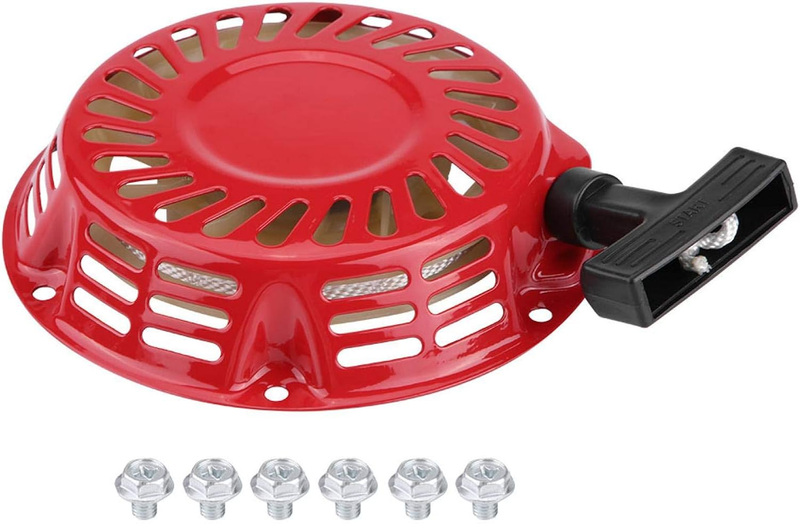 Pull Start Assembly 168F for 2KW 6.5HP Gasoline Generator