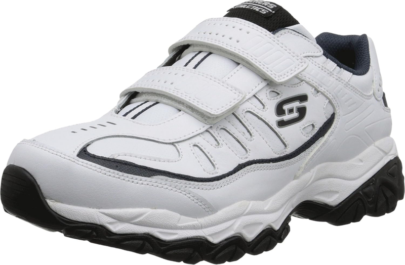 Skechers Men's Afterburn Memory Fit-Final Cut Sneaker