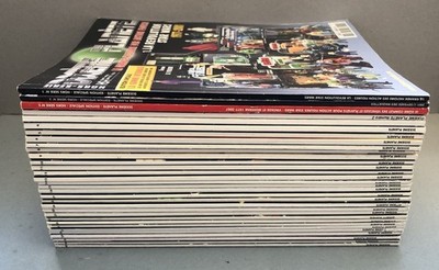 Lot de 32 Magazines Dixième Planète (N°2 à 29) + HS
