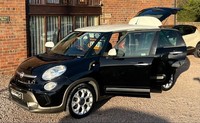 2014 Fiat 500L 1.6 Multijet 105 Trekking 5dr MPV Diesel Manual