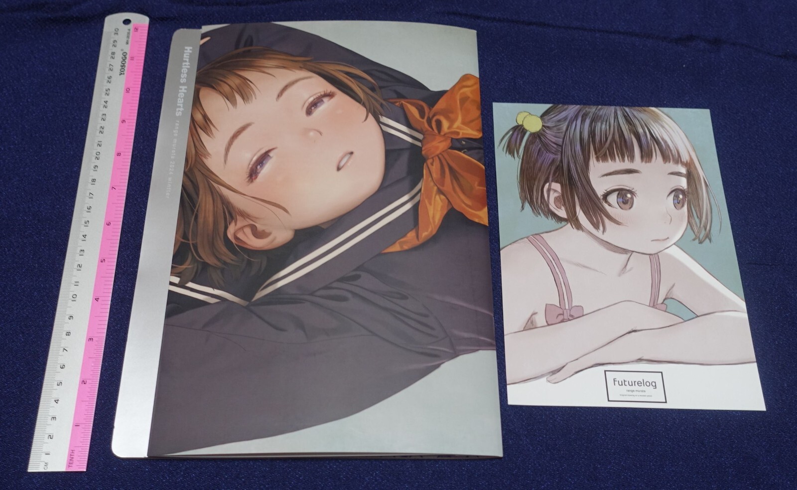 【希少★】/ 村田蓮爾 Fault Lines / PASTA’S ESTAB Range Murata Pasta's Estab Art Book Hurtless Hearts C103 | eBay