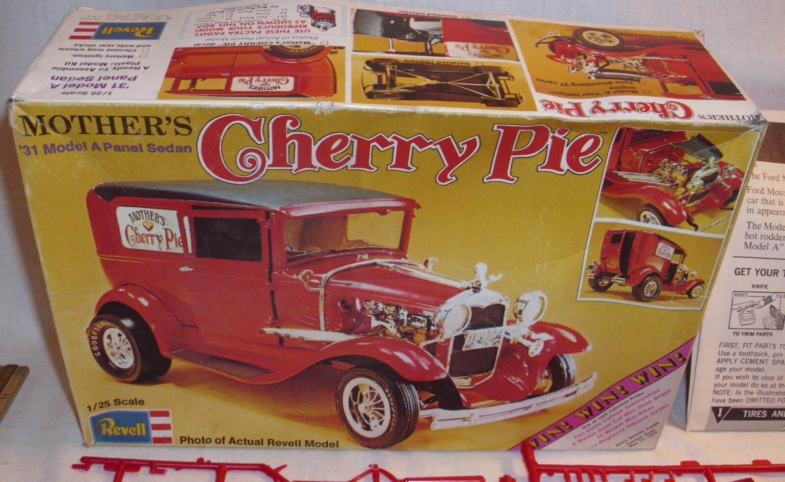 ミニカー REVELL 1988 ALL RIGHTS RESERV ED $_57.JPG?set_id=880000500F