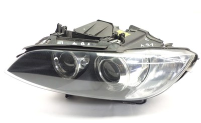 PHARES BMW 4ER F32 F33 F36 Xenon Courbe De Lumière 7424107 Al à - Foto 11