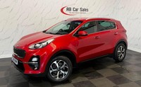 2019 Kia Sportage 1.6 GDi ISG 2 5dr ESTATE PETROL Manual