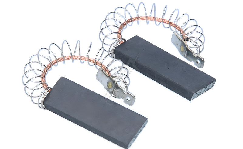 2x Motorkohle KohlebÃ¼Rste 5x13,5x42mm Ersetzt 00616505 616505 0616505 Bsh-Gruppe