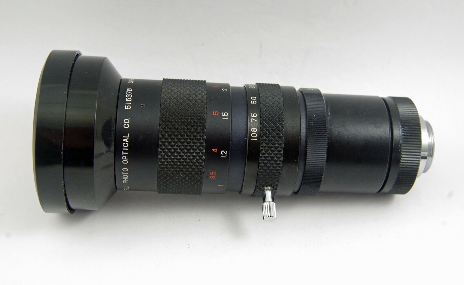 Fuji Photo Fujinon-TV Z 18-108mm F2.5 with C-Mount | eBay Fuji Photo Fujinon-TV Z 18-108mm F2.5 with C-Mount | eBay