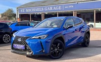 2022 Lexus UX 2.0 UX 250h 4x2 CVT 5dr SUV Hybrid Automatic