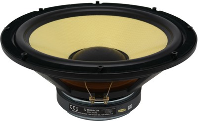50/ WMAX, 20/ WRMS, 4/ Ohm Monacor sph-30/ X//4SW HiFi Full Range Lautsprecher mit Kevlar Membran
