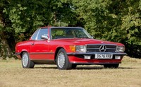 1987 Mercedes-Benz 300SL