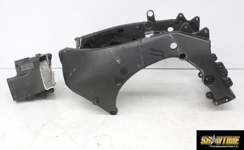 11-15 Kawasaki Ninja Zx10r Frame Chassis stpss (see descp