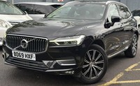 2025 Volvo XC60 2.0 T5 Inscription SUV 5dr Petrol Auto AWD Euro 6 (s/s) (254 ps)