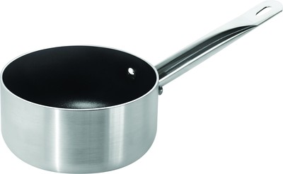 High Casserole Cucinart 1 Handle Aluminum Non-Stick A Induction ABERT