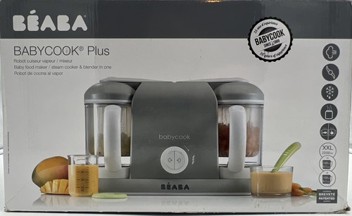 BEABA BABYCOOK NEO ベビークック Amazon.com: BEABA Babycook Neo Baby Food Maker | Non-Toxic
