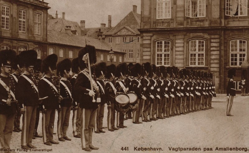 DÃ¤Nemark, Kopenhagen, 