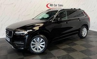2017 Volvo XC90 2.0 D5 PowerPulse Momentum Auto 4WD Euro 6 (s/s) 5dr ESTATE Dies