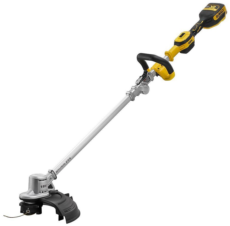DEWALT 18V Li-ion Cordless Grass Strimmer Split Shaft Garden Trimmer Bare Unit