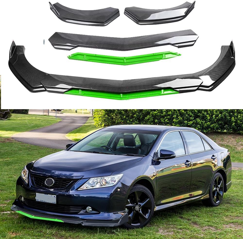 Universal Front Lip Lip Chin Adjustable for Honda Nissan Toyota Hyundai Mazda