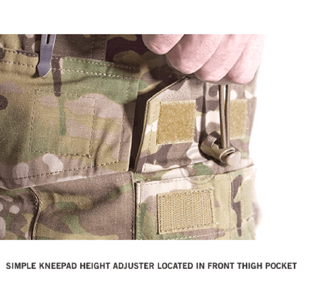 ::Crye Precision - G3 Combat Pants Ranger Green - 34 Long