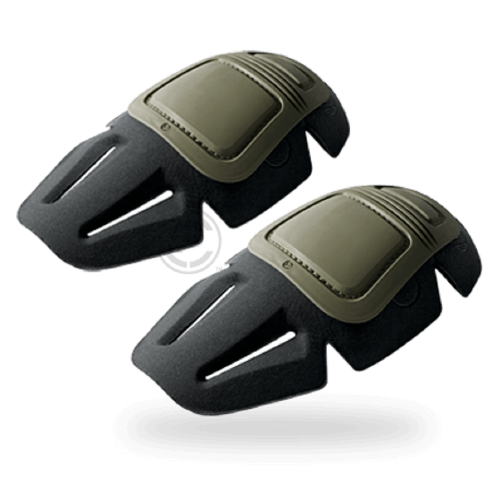 クレイプレシジョン エアーフレックス コンバットニーパッド グリーン 新品 Crye Precision - AirFlex Combat Knee Pads - Green | eBay